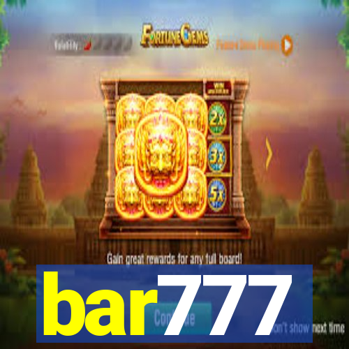 bar777