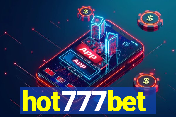 hot777bet