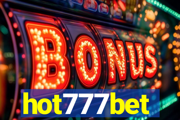 hot777bet