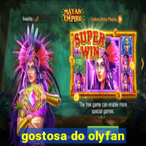 gostosa do olyfan