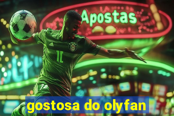 gostosa do olyfan