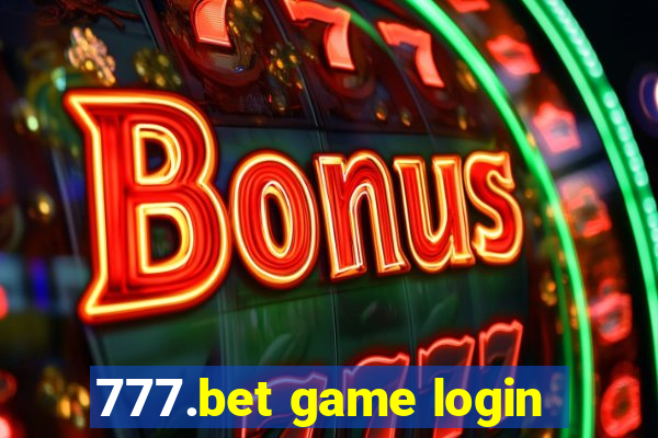 777.bet game login