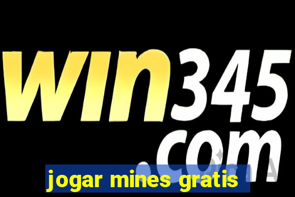 jogar mines gratis