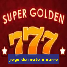 jogo de moto e carro