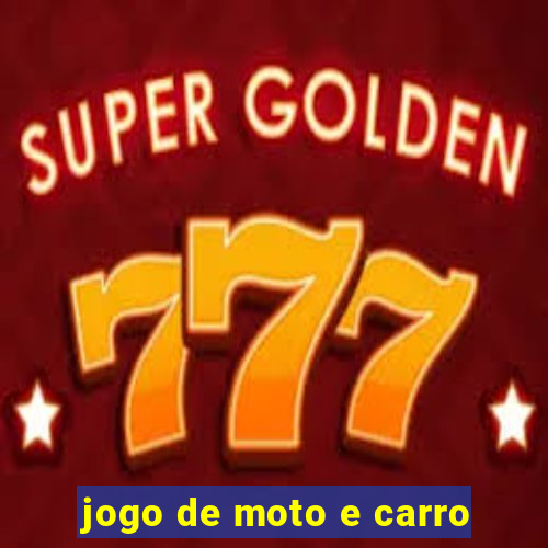 jogo de moto e carro