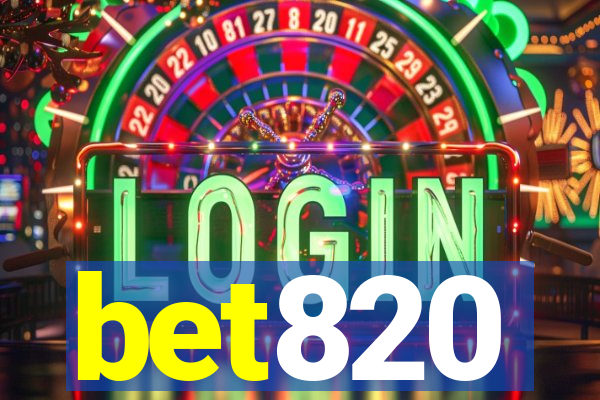 bet820