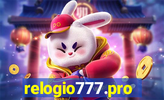 relogio777.pro