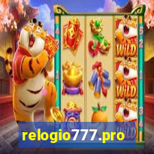 relogio777.pro