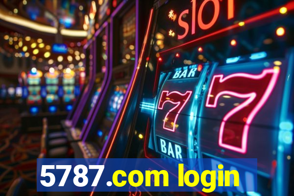 5787.com login