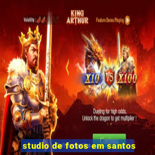 studio de fotos em santos