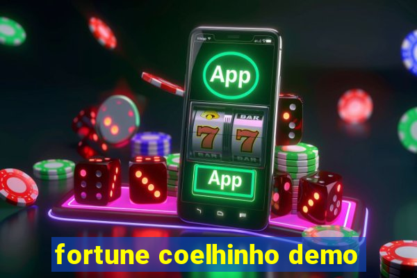 fortune coelhinho demo