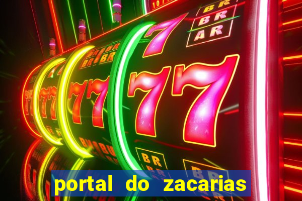 portal do zacarias futebol humano