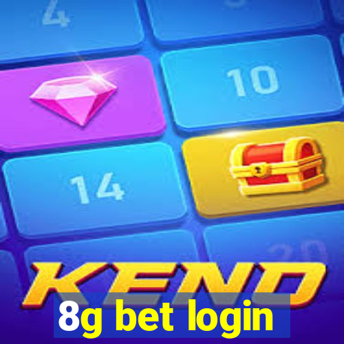 8g bet login