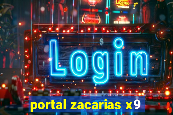 portal zacarias x9