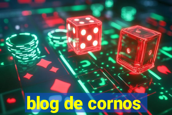 blog de cornos