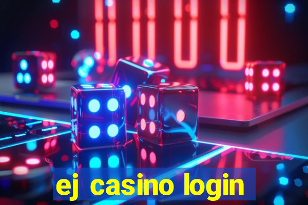 ej casino login