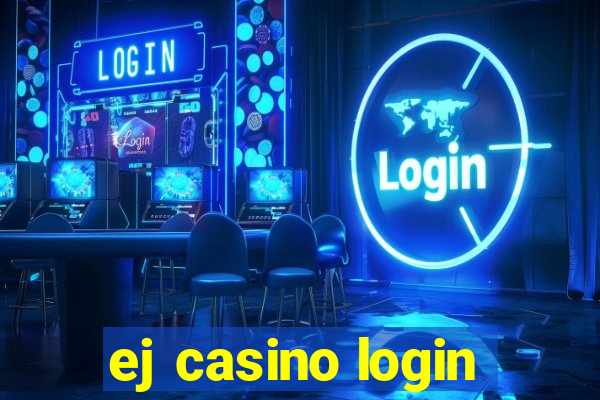 ej casino login