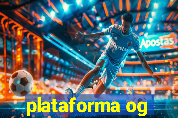 plataforma og