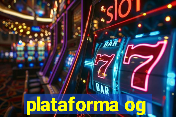 plataforma og