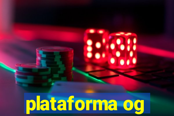 plataforma og