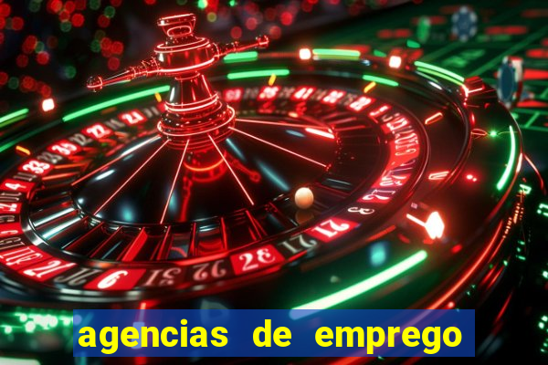 agencias de emprego porto alegre