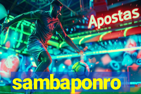 sambaponro