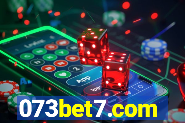 073bet7.com