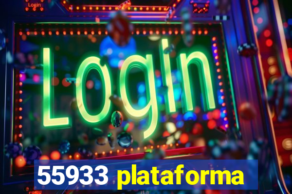 55933 plataforma