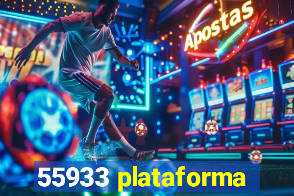 55933 plataforma