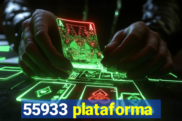 55933 plataforma