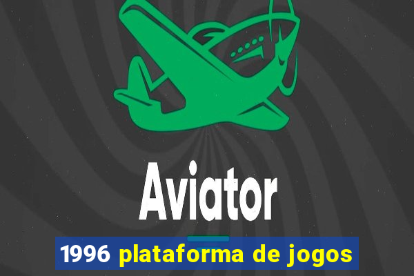 1996 plataforma de jogos