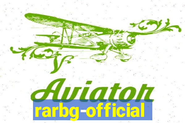 rarbg-official