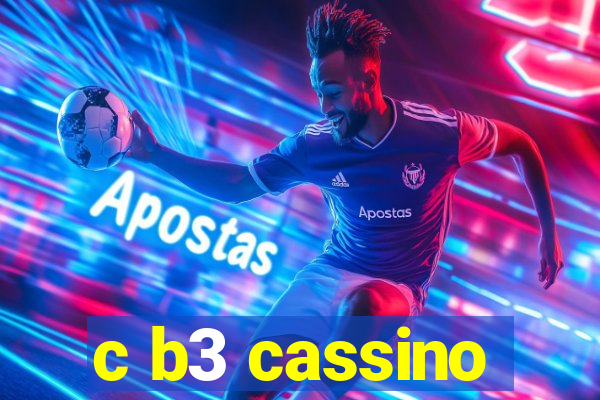 c b3 cassino