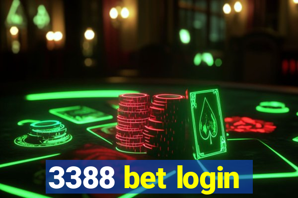 3388 bet login