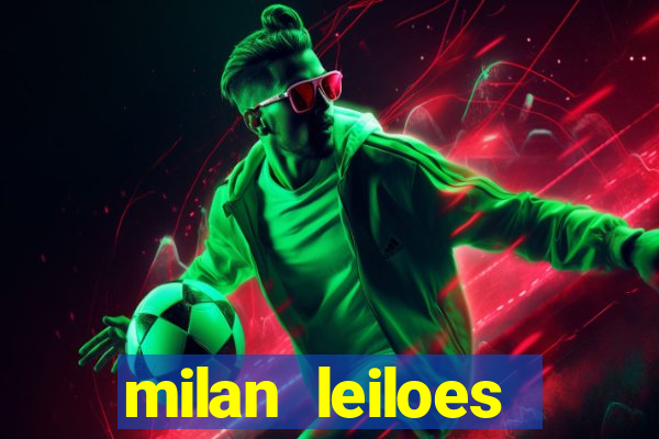 milan leiloes passagens gol