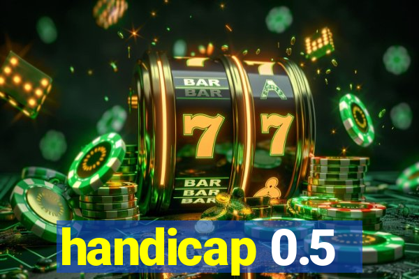 handicap 0.5