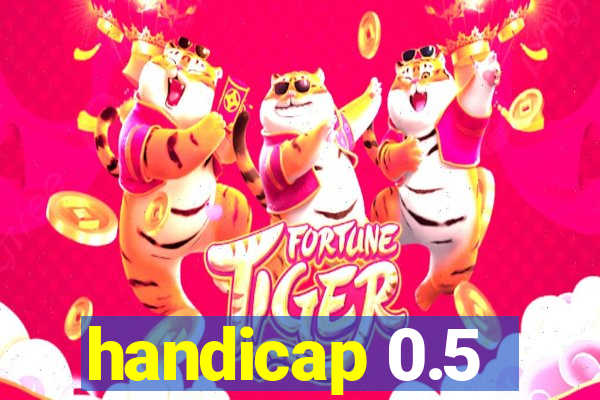 handicap 0.5