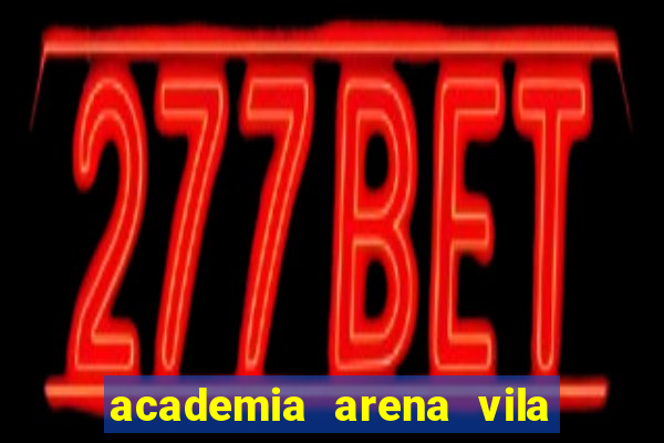 academia arena vila nova novo hamburgo