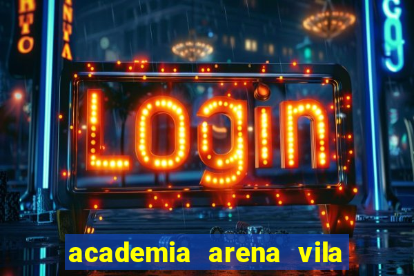 academia arena vila nova novo hamburgo