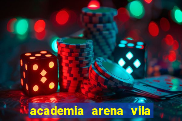 academia arena vila nova novo hamburgo