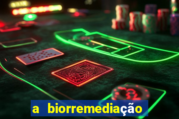 a biorremediação é uma tecnologia sustentável?