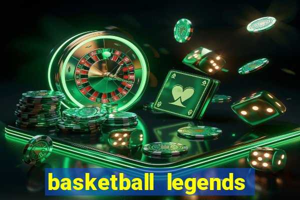 basketball legends roblox controls