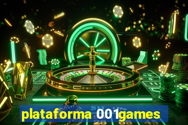 plataforma 001games