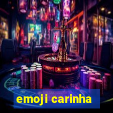 emoji carinha