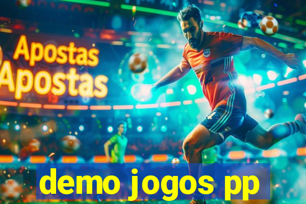 demo jogos pp