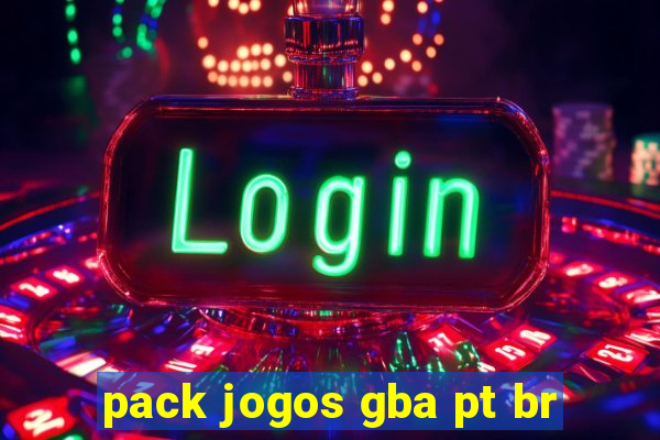 pack jogos gba pt br