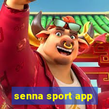 senna sport app