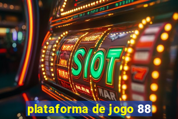 plataforma de jogo 88