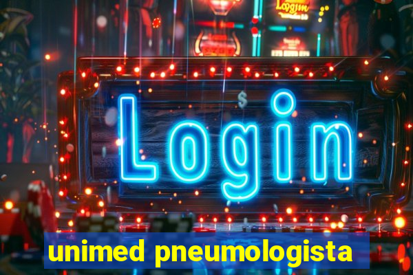 unimed pneumologista