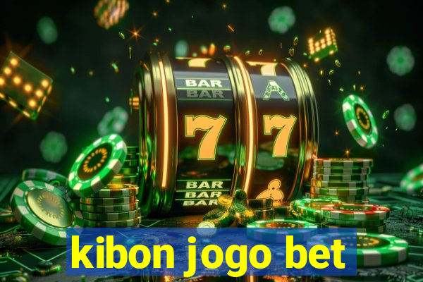 kibon jogo bet